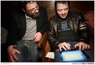 Illustration for article titled iPad Party Gallery